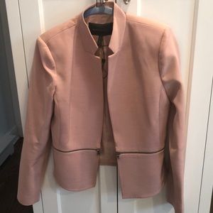 BCBGMAXAZRIA crop jacket.  Size XS. Like new!